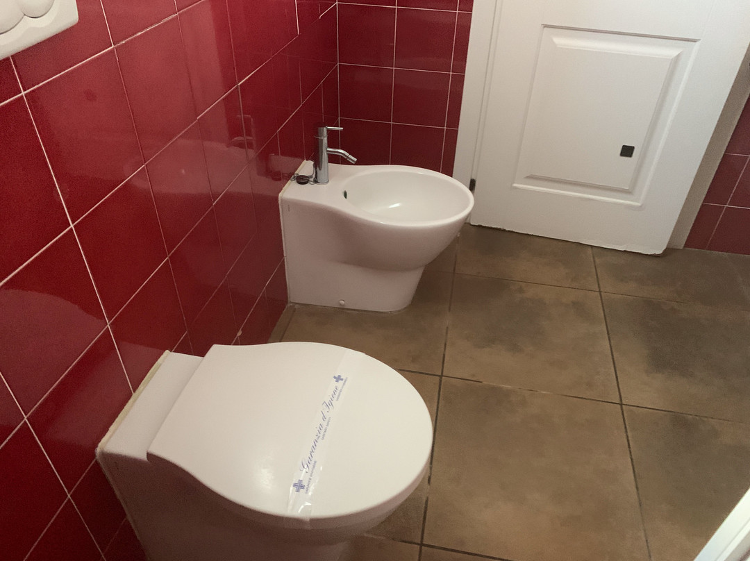 Hotel Villa Pimpina主图