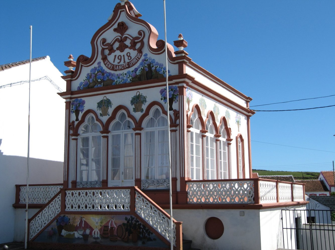 Império do Espírito Santo de São Sebastião-Vila de Sao Sebastiao必去景点