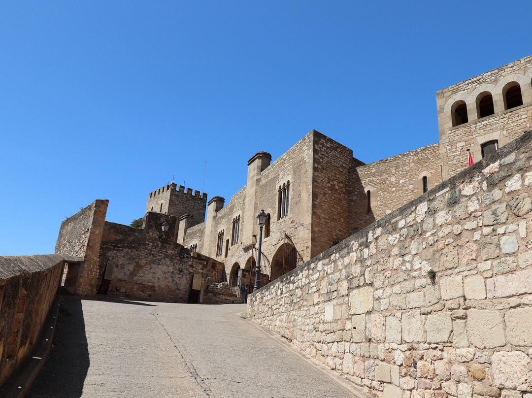 Castillo De La Zuda主图