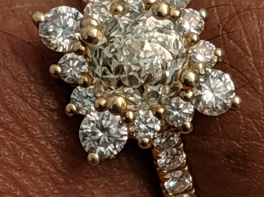 Diamonds International Bermuda-Somerset Village必去景点