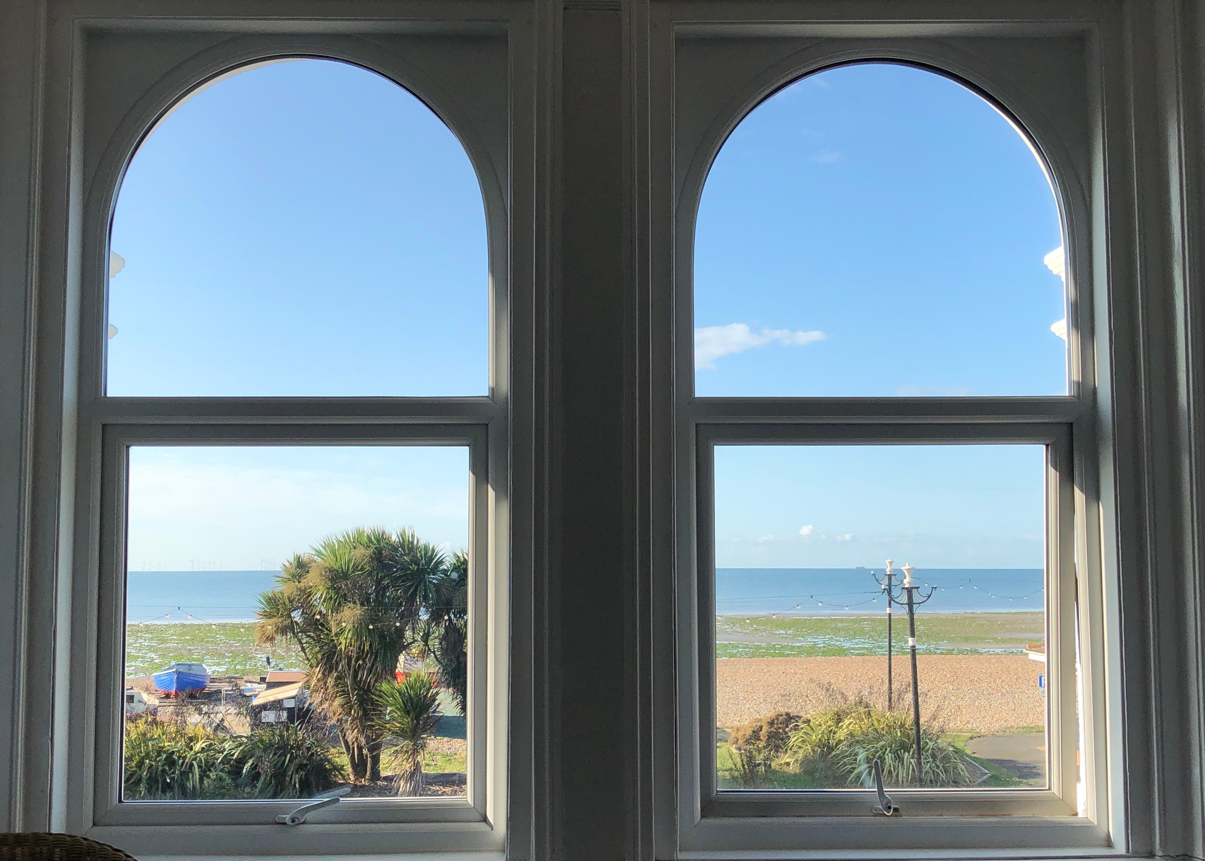 Baltimore Guest House-酒店景观