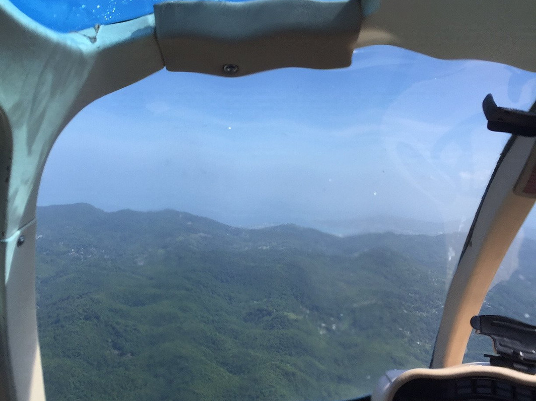 Captain's Aviation-金斯敦必去景点