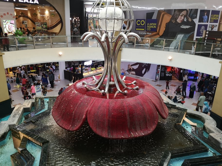 AEON Bandaraya Melaka Shopping Centre-马六甲必去景点