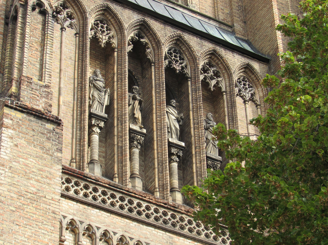 St. Mary's Church in Chojno景点图片