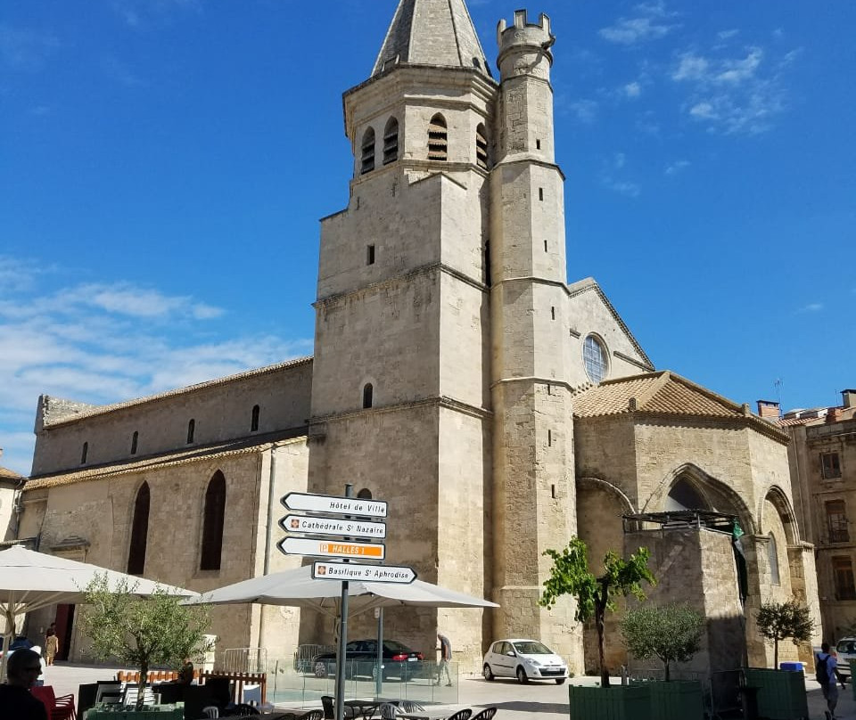 Eglise de la Madeleine-贝济耶必去景点