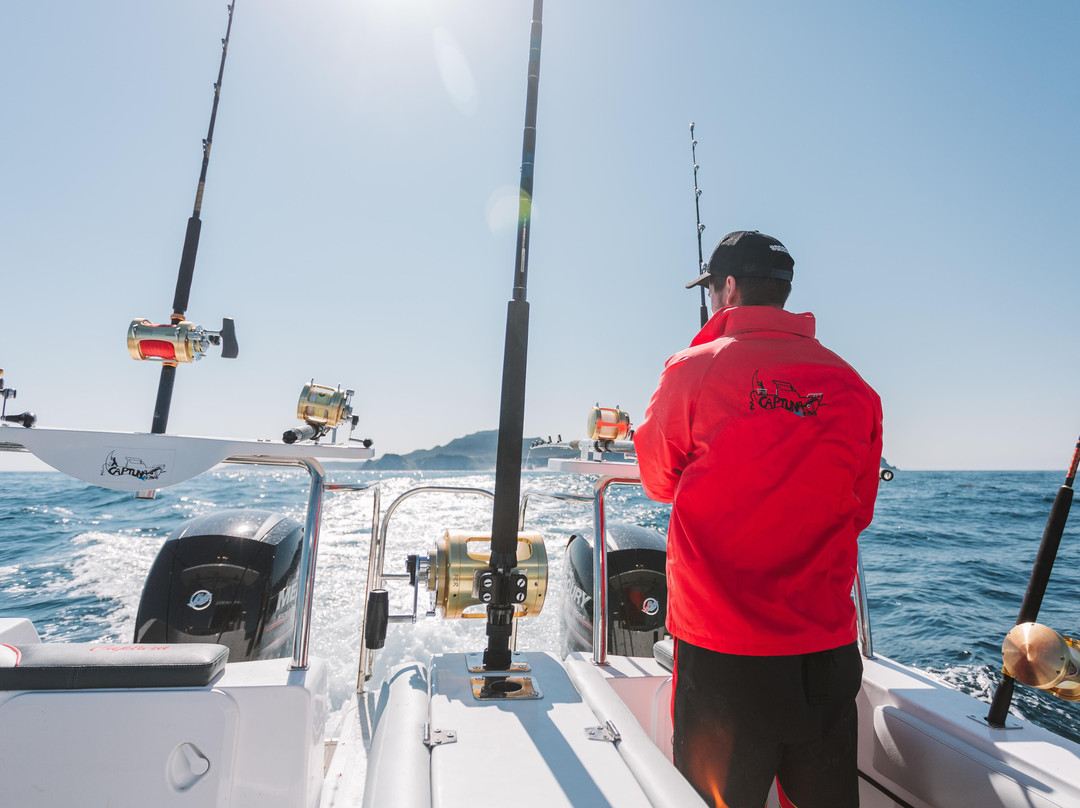 Captuna Fishing Charter & Tours-Cape Point必去景点