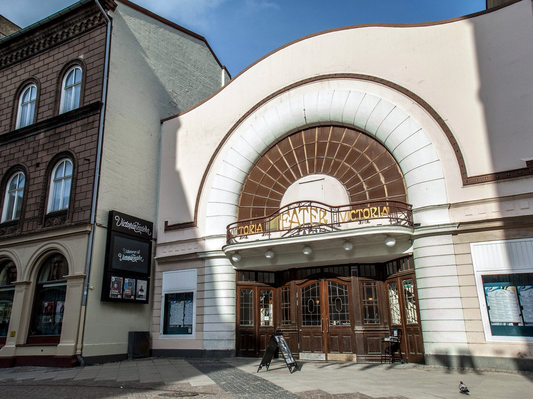 Victoria Theatre-马尔默必去景点