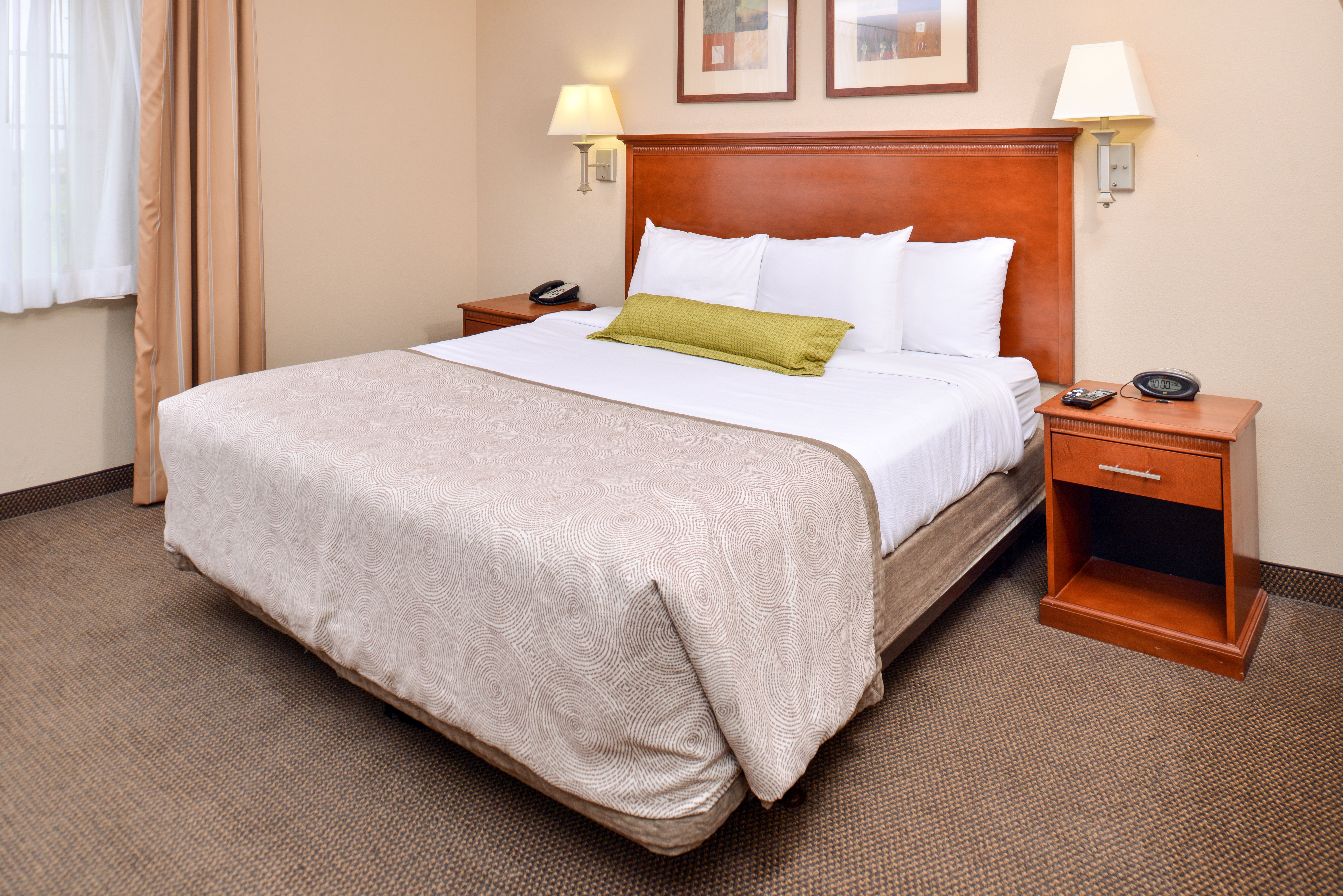 Candlewood Suites Lafayette - River Ranch, an IHG Hotel-官方