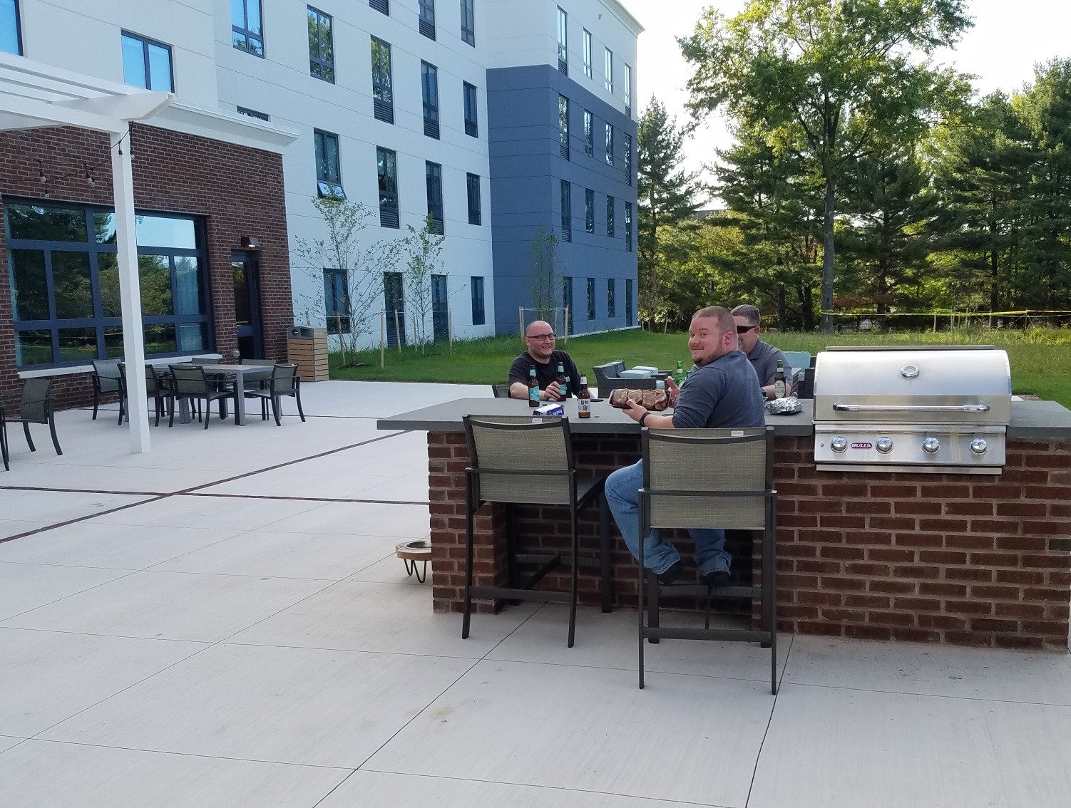 Homewood Suites by Hilton Horsham Willow Grove-餐饮