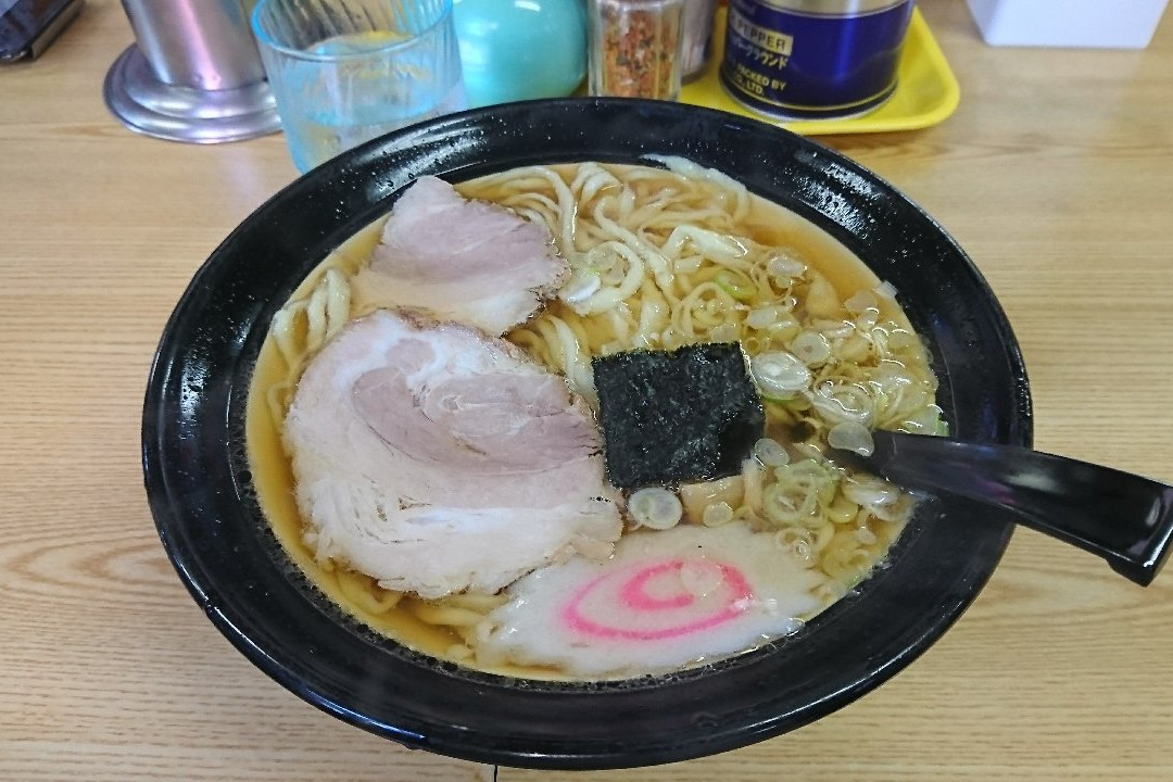 共栄ラーメン