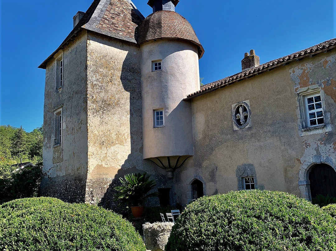 Prieuré et Jardin de Laverré景点图片
