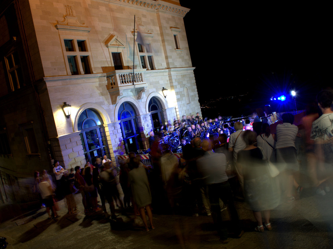 Tourism Office of San Marino-圣马力诺城必去景点