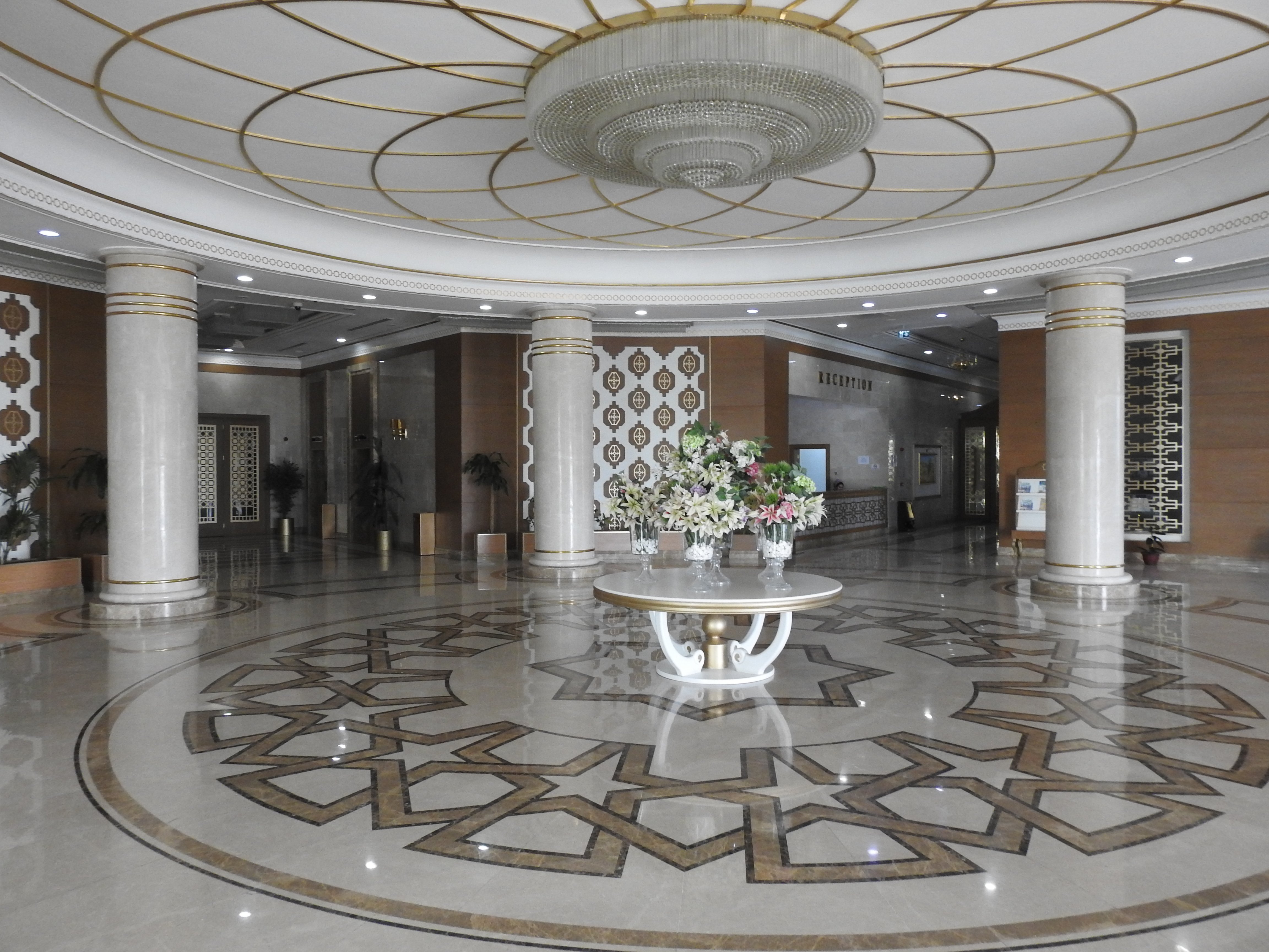 Dashoguz Hotel-官方