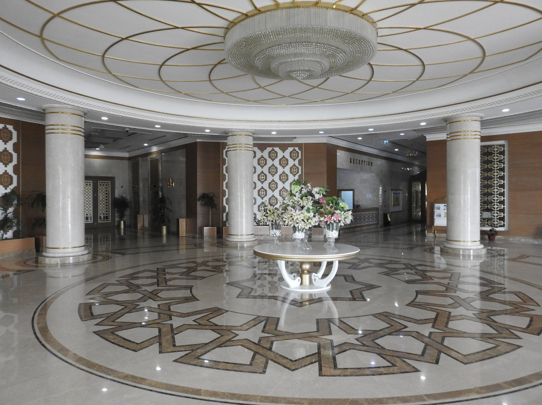 Dashoguz Hotel主图