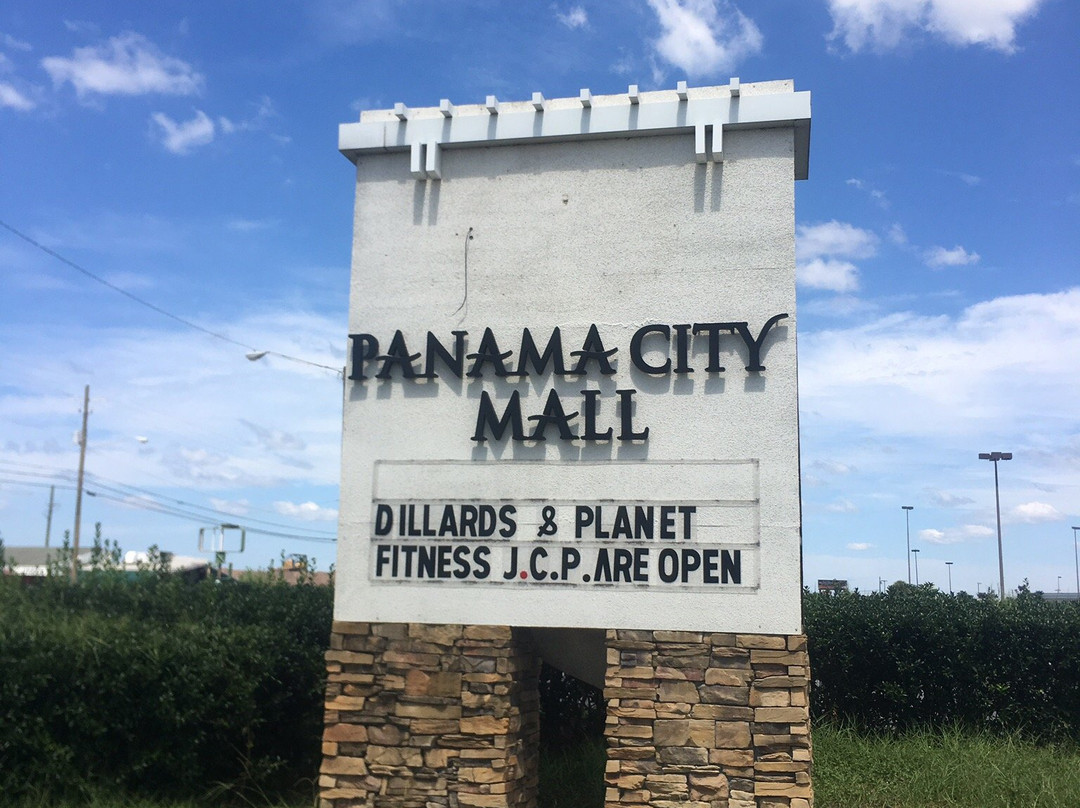 Panama City Mall景点图片