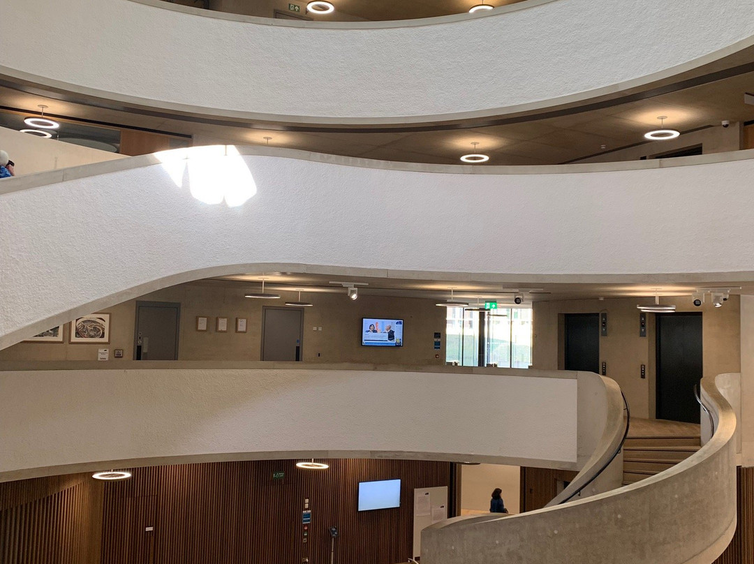 Blavatnik School of Government-牛津必去景点
