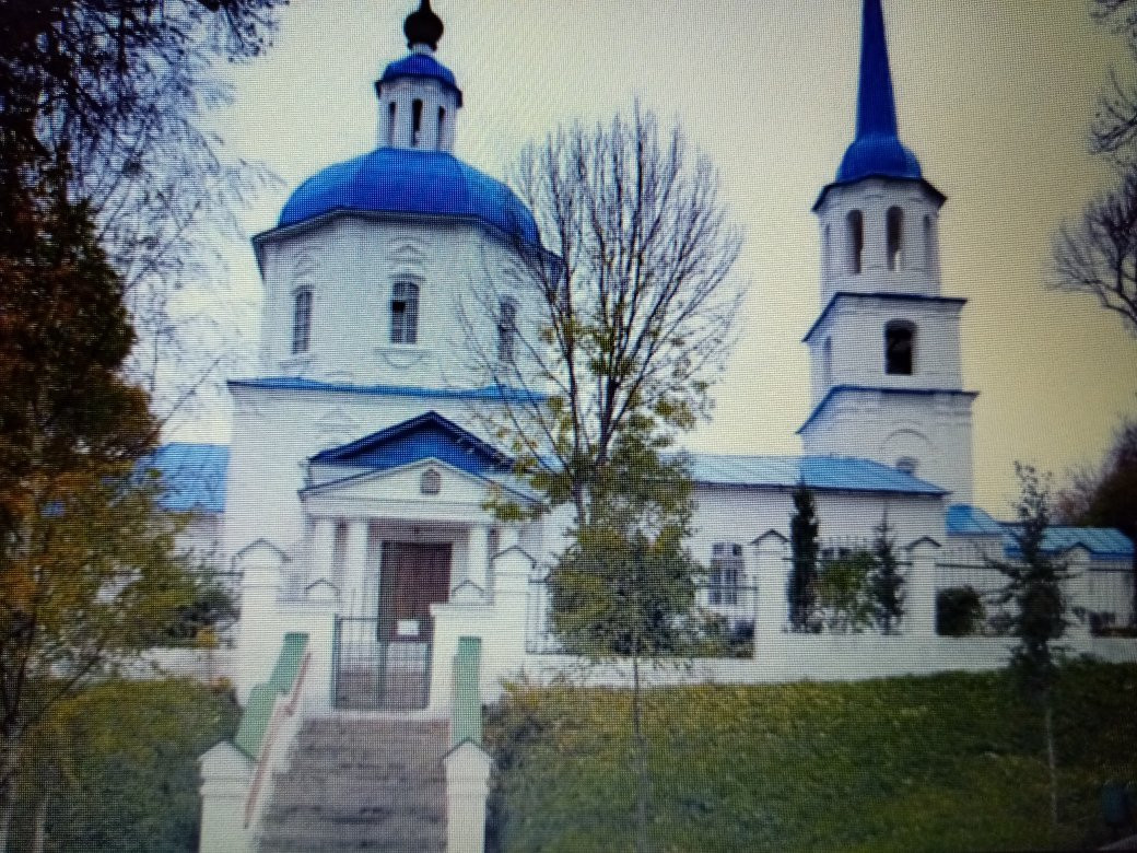 Church of Tikhvin Icon of Our Lady景点图片