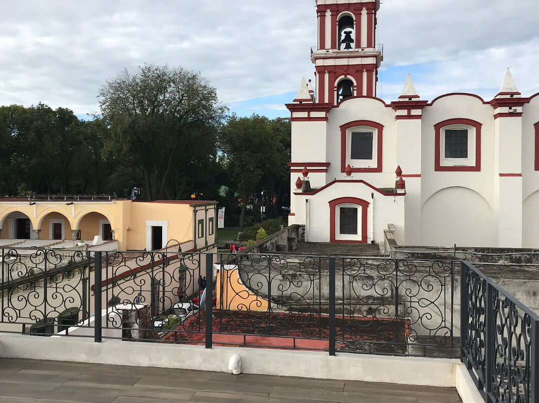 Mansion Azul Cholula主图