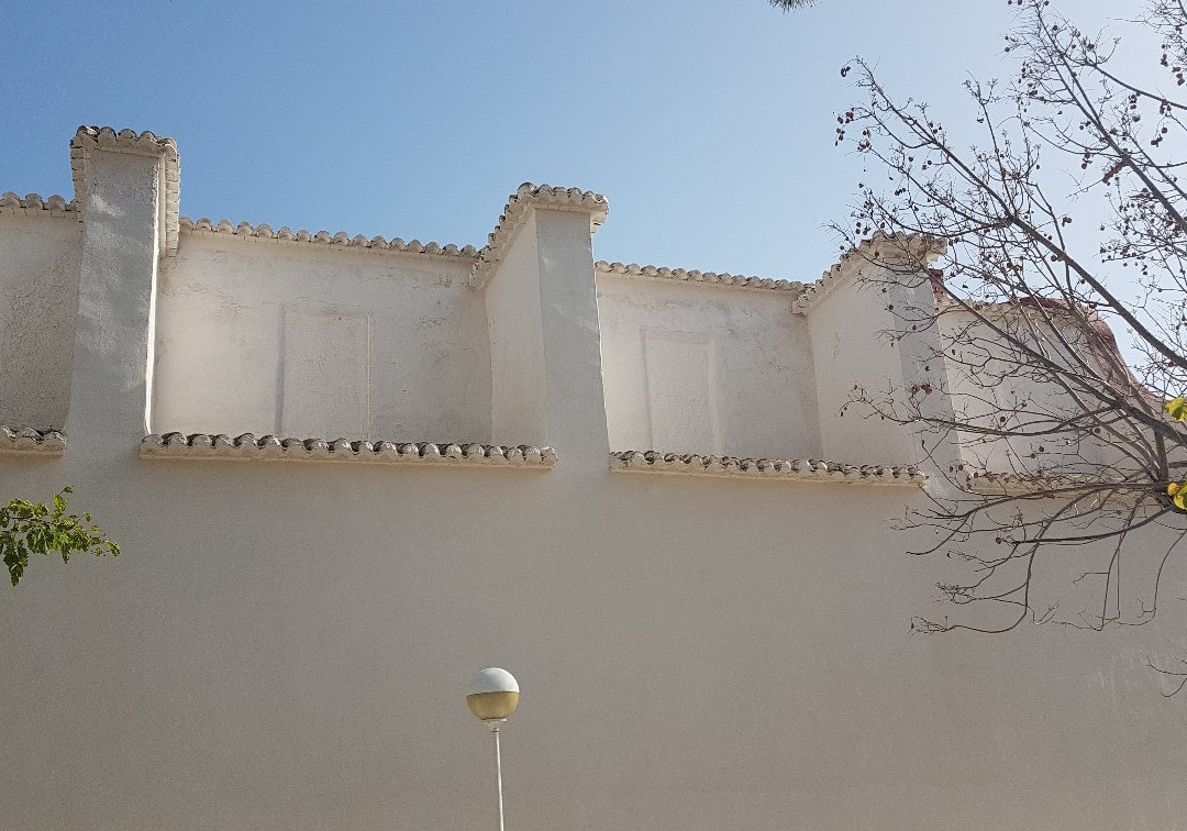 Ermita de San Sebastian-Jijona必去景点
