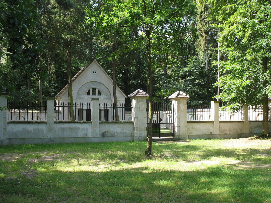 Schloss Reckahn景点图片