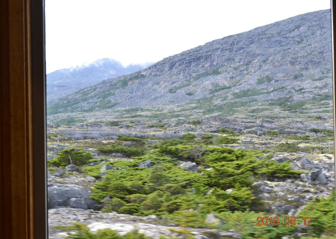 White Pass & Yukon Railway-Carcross必去景点