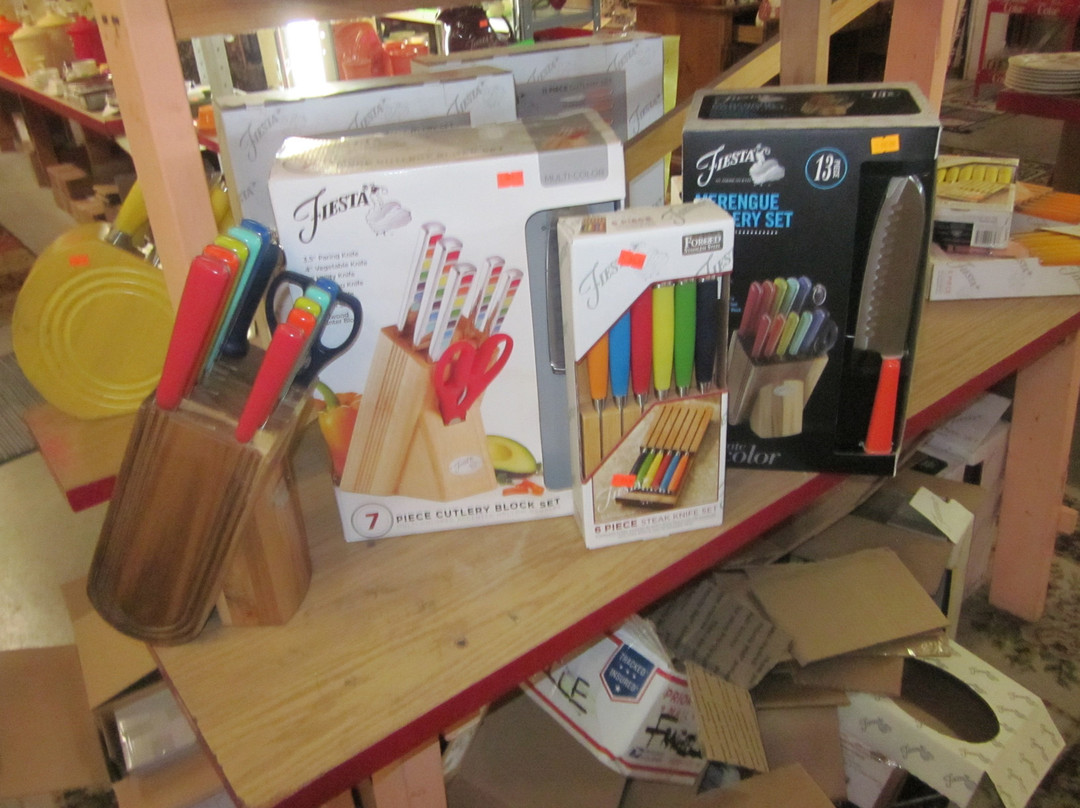 Rebel Dish Barn-塞维尔维尔必去景点