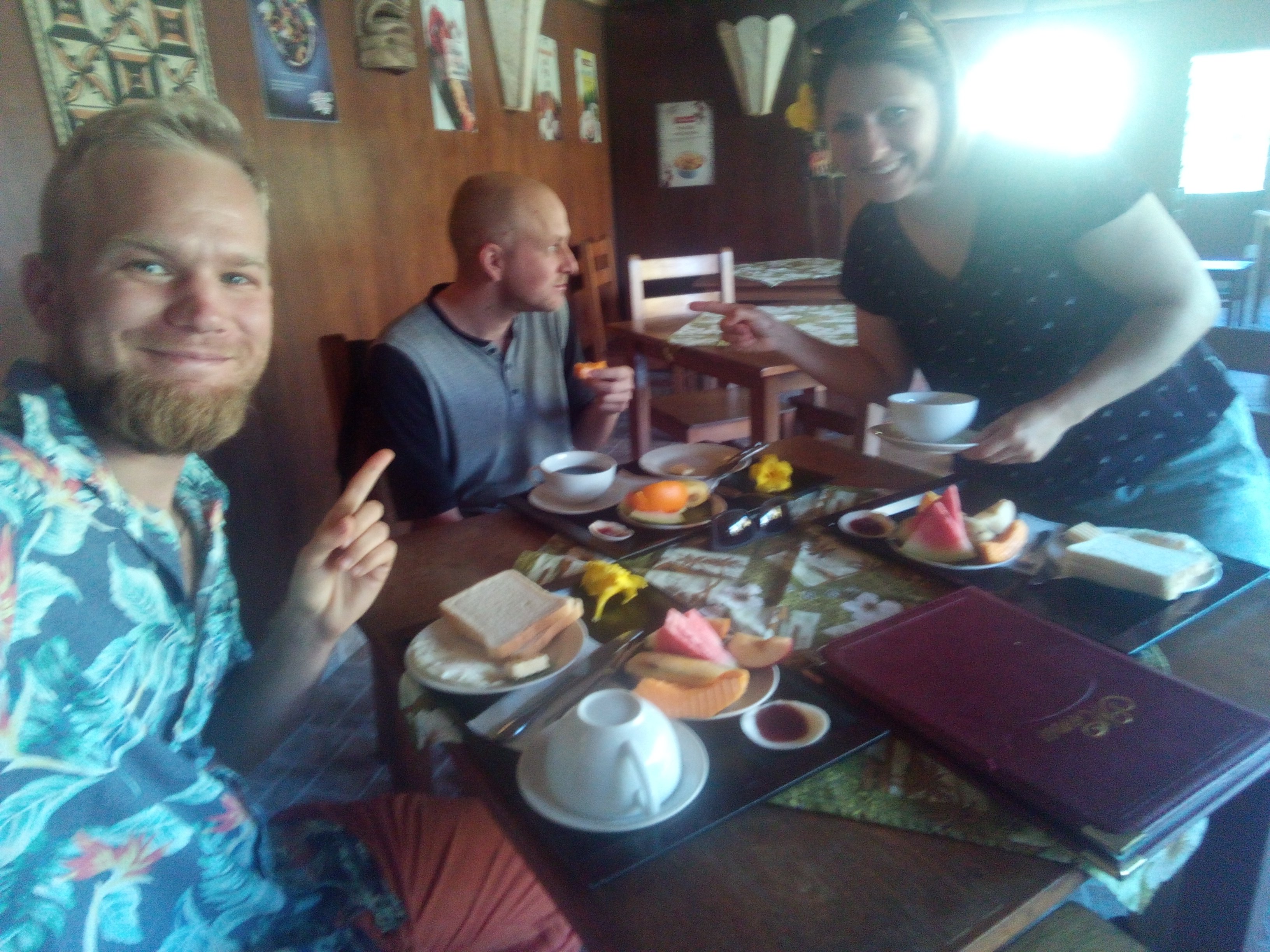 Heilala Holiday Lodge-餐饮