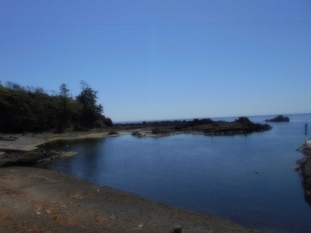 Sado Ogi Coast-佐渡市必去景点