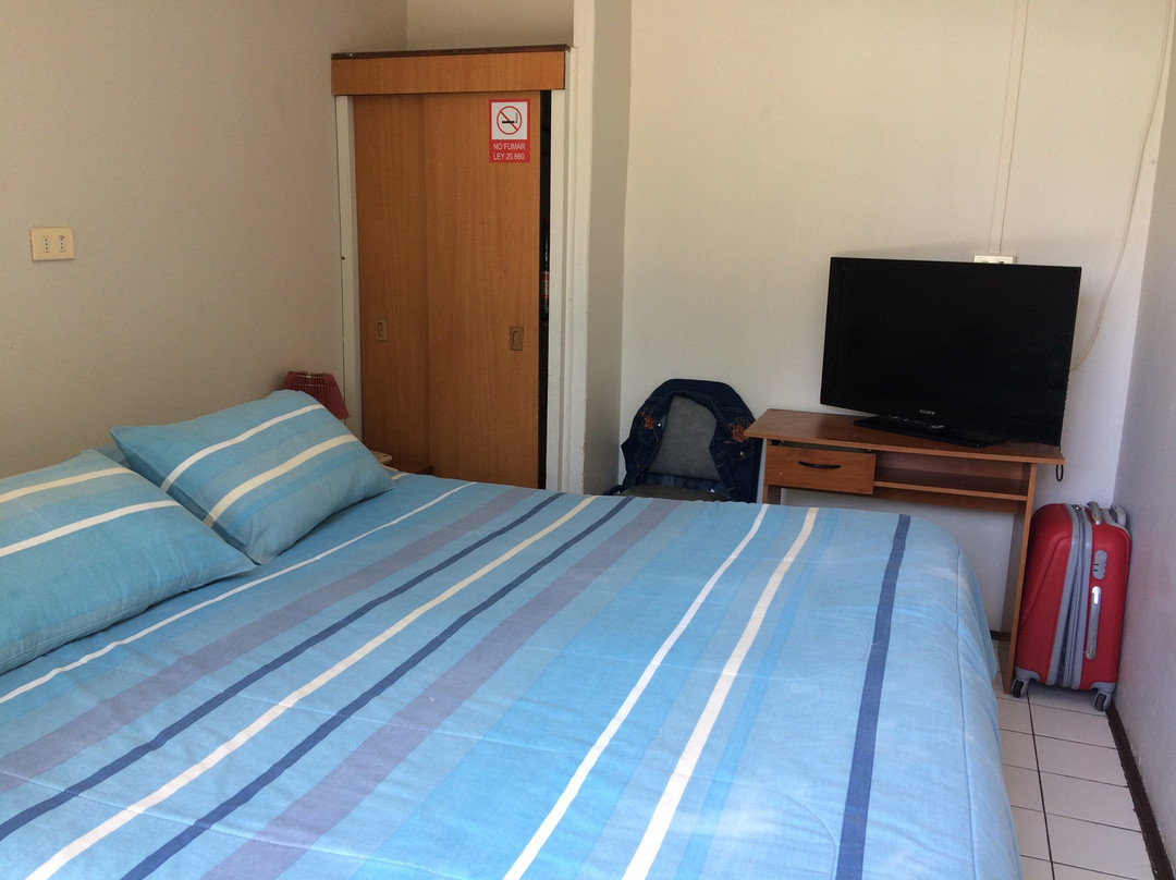 Hôtel Soberania主图