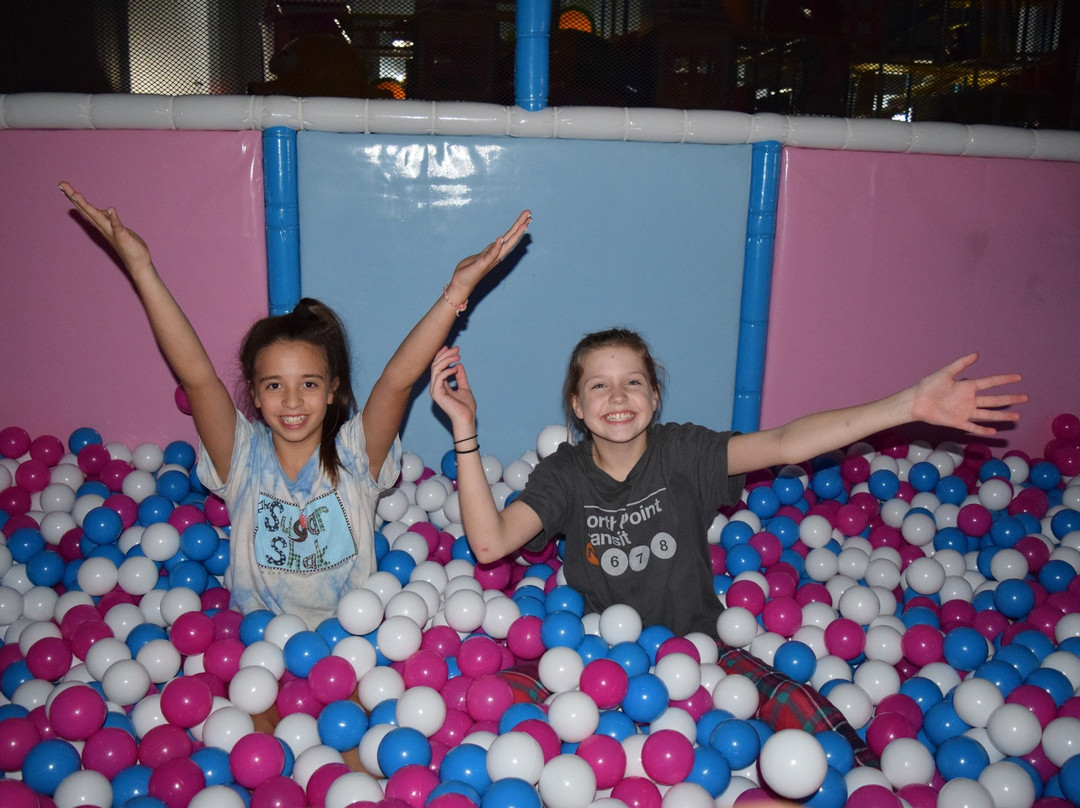 Top Play-约翰斯克里克必去景点