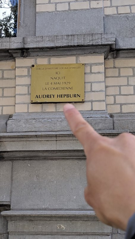 Birth Place of Audrey Hepburn-伊克塞尔必去景点