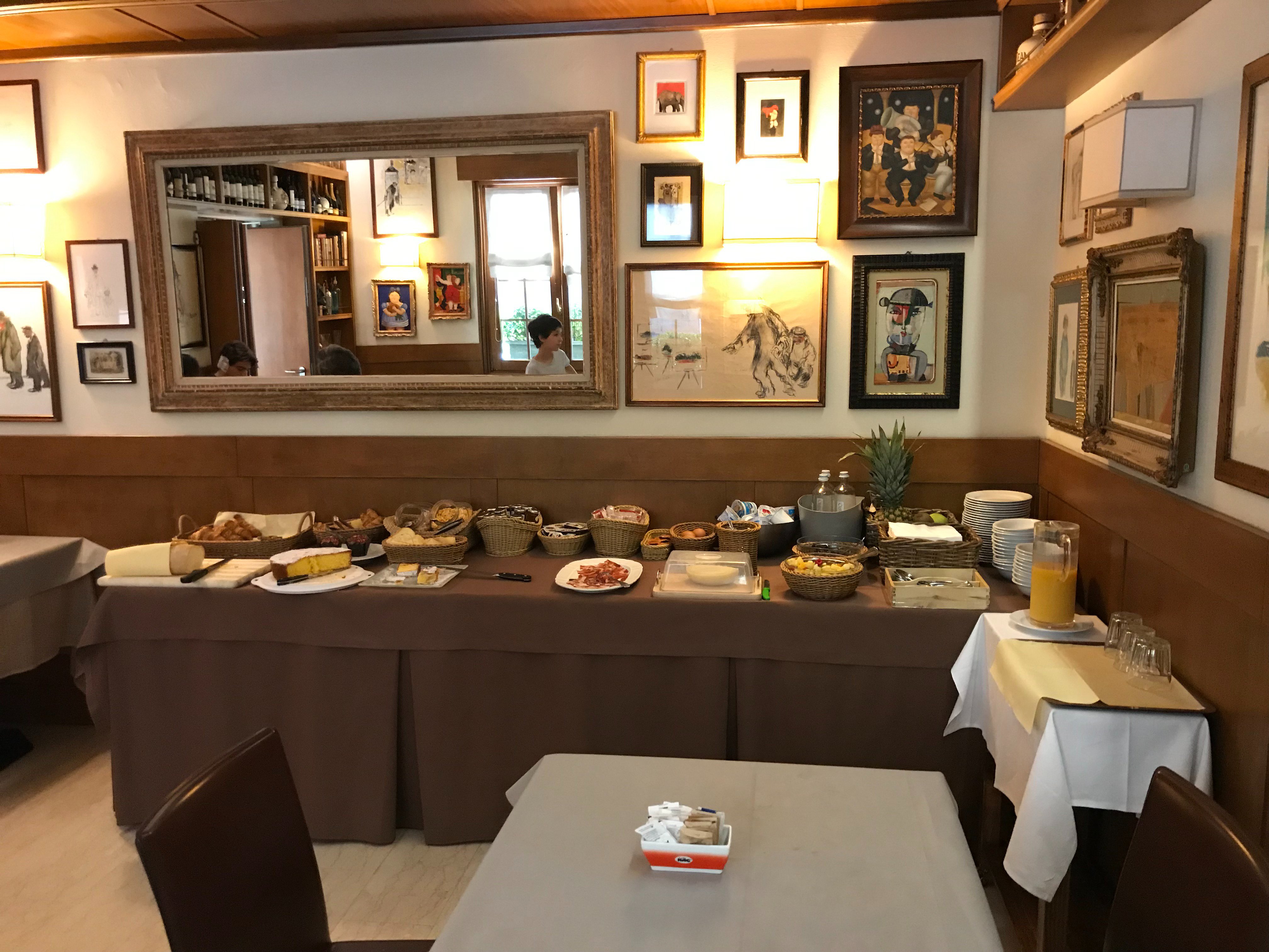 丹尼尔酒店-餐饮