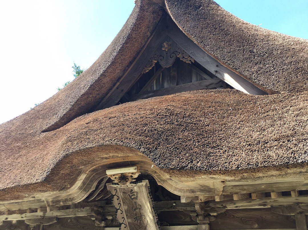 Nohakusan Shrine景点图片