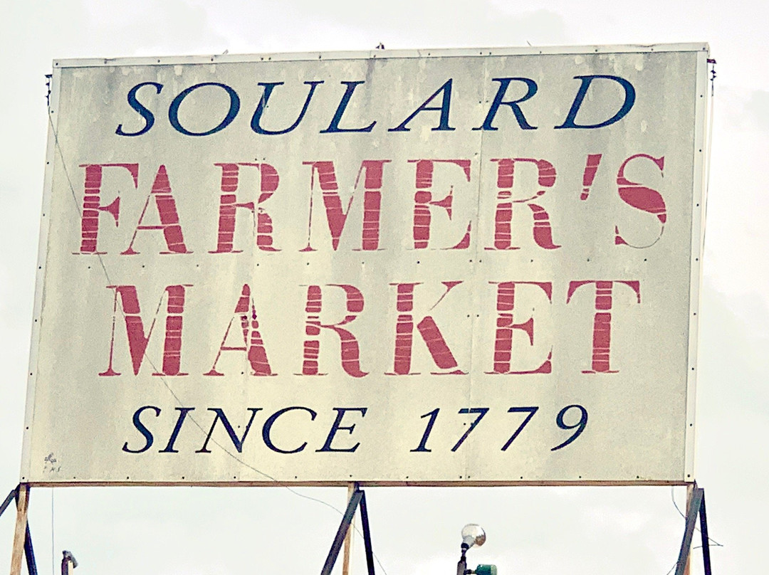 Soulard Farmers Market-圣路易斯必去景点