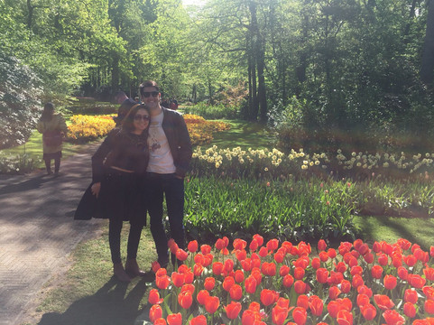 Holland, English & Fun-阿姆斯特丹必去景点