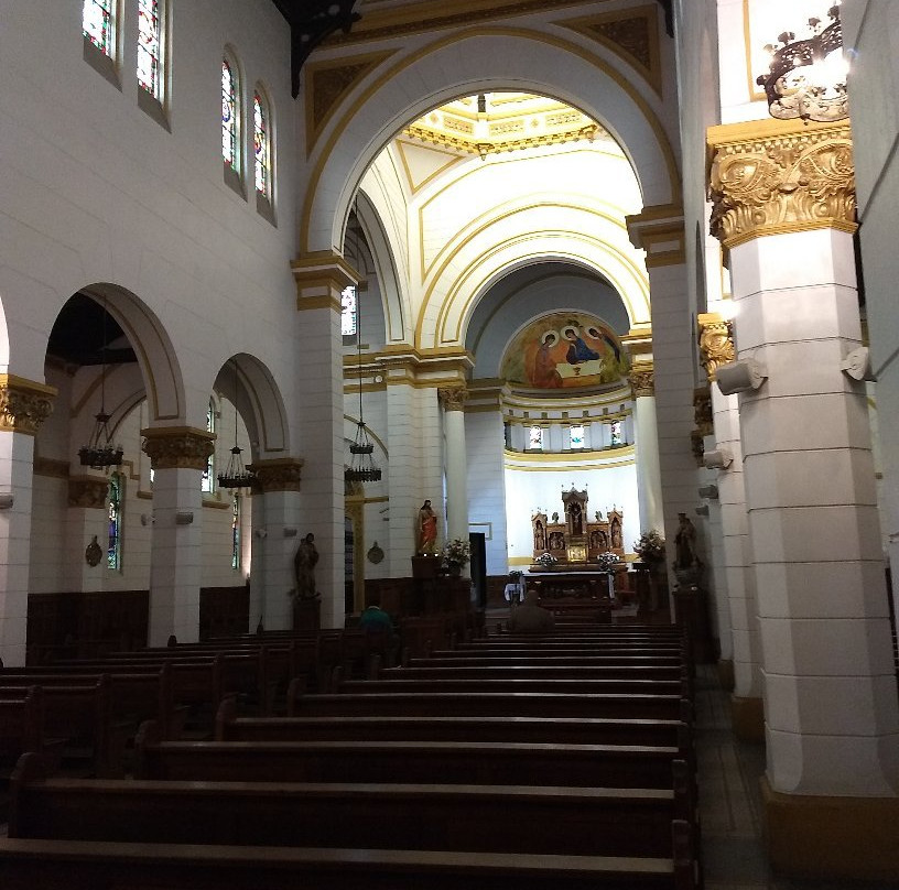 Kirche Nuestra Senora de Dolores景点图片