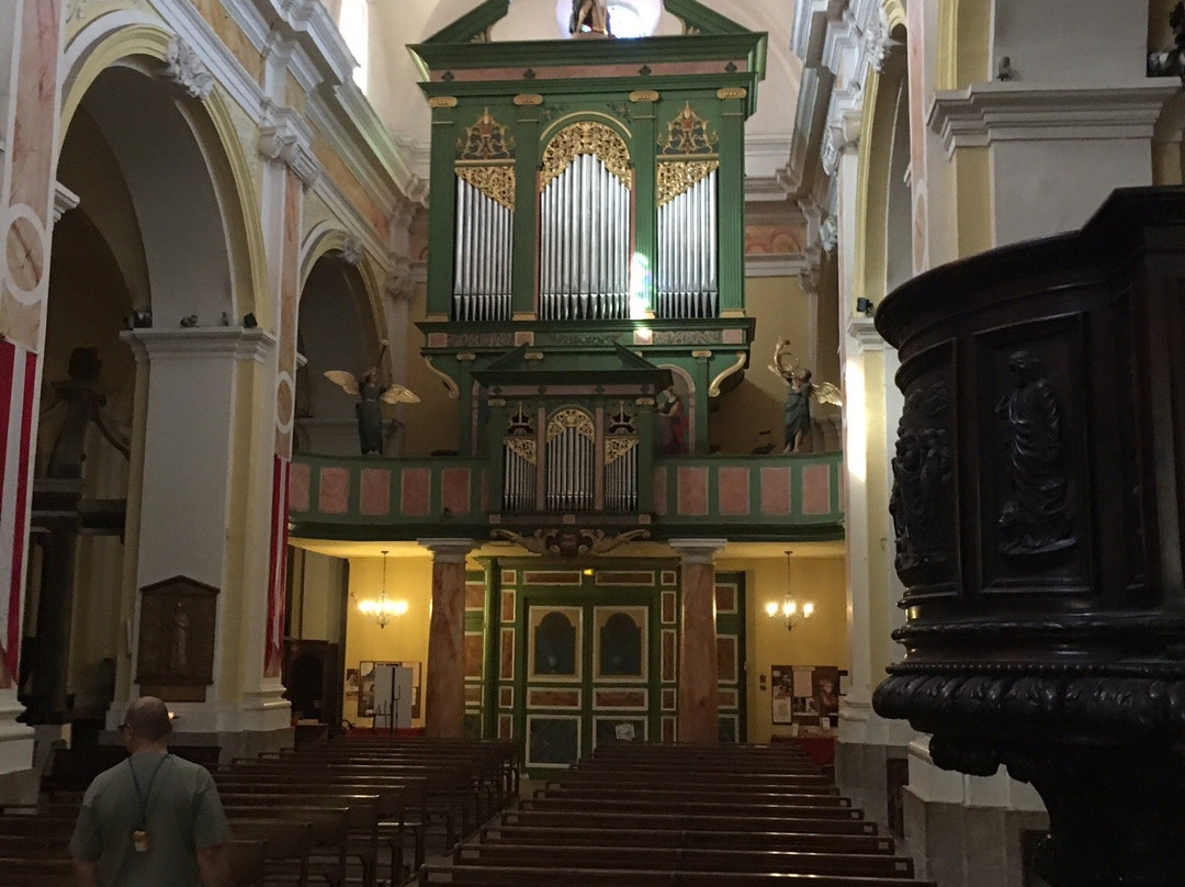 Église Notre-Dame-de-l'Assomption de Saint-Tropez景点图片