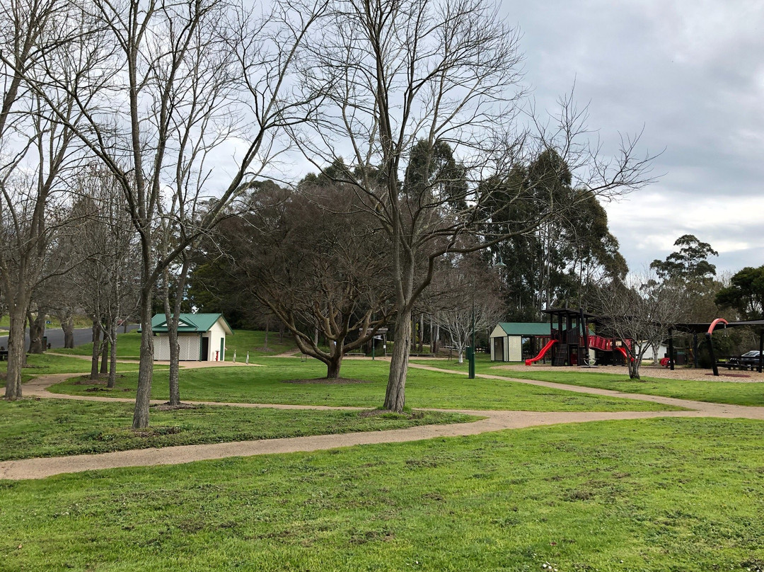 Grand Ridge Rail Trail-Mirboo North必去景点