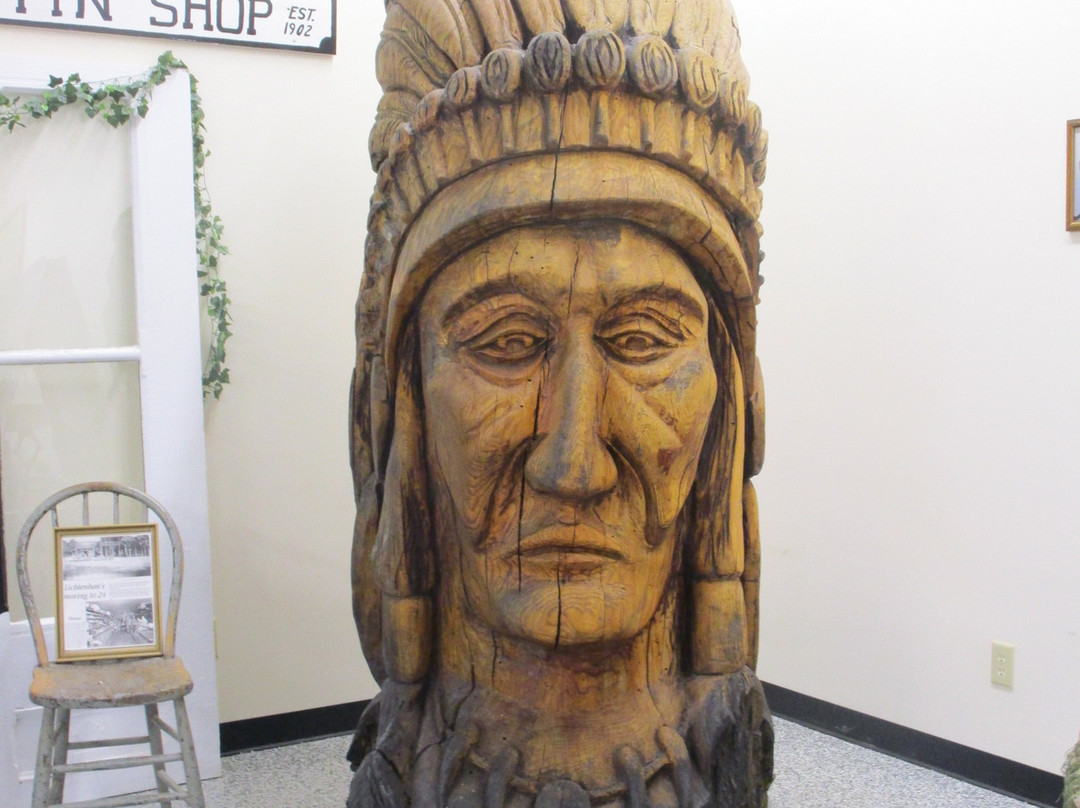 Wamego Historical Society and Museum-Wamego必去景点