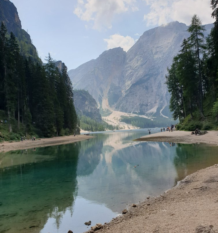 Escursione Estiva - Lago di Braies - Sasso del Signore-Braies必去景点