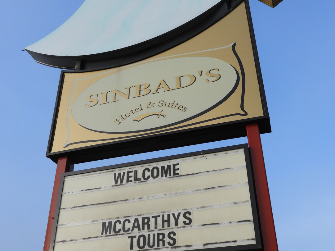 Sinbad's Hotel and Suites主图