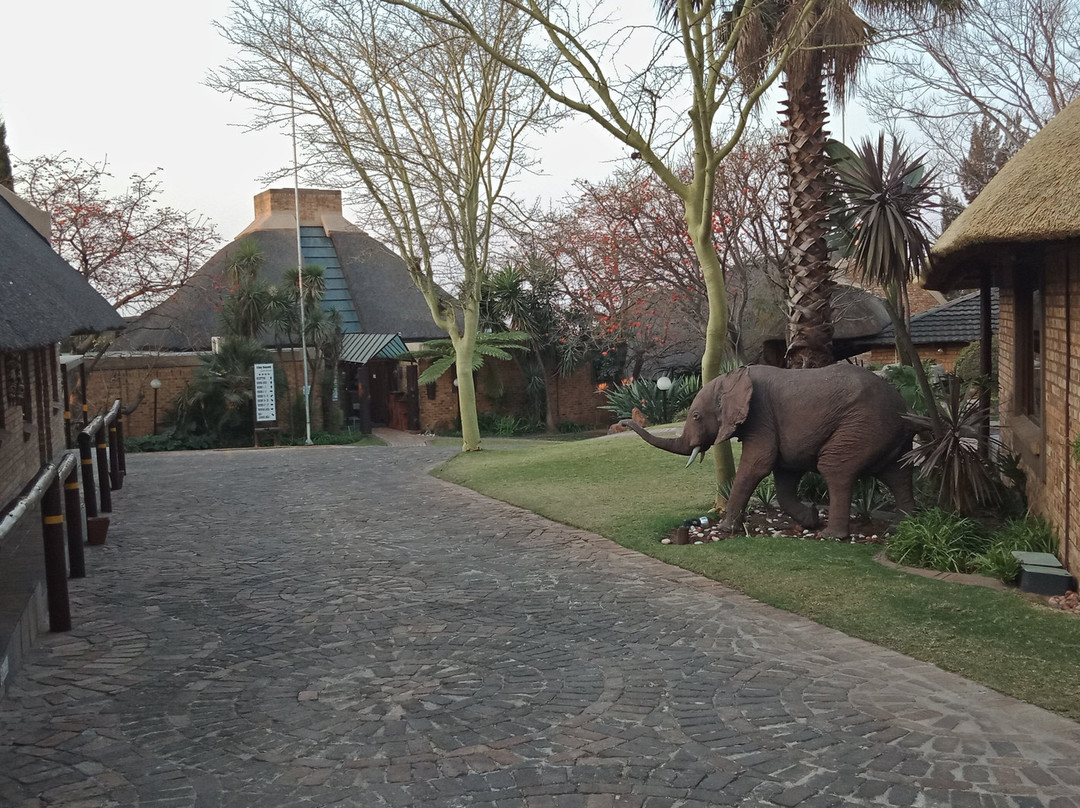 Klein Bosveld Guest House主图