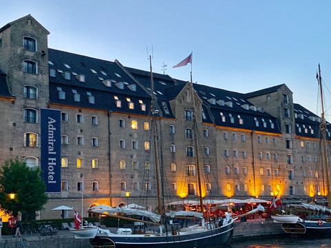 哥本哈根海军上将酒店主图