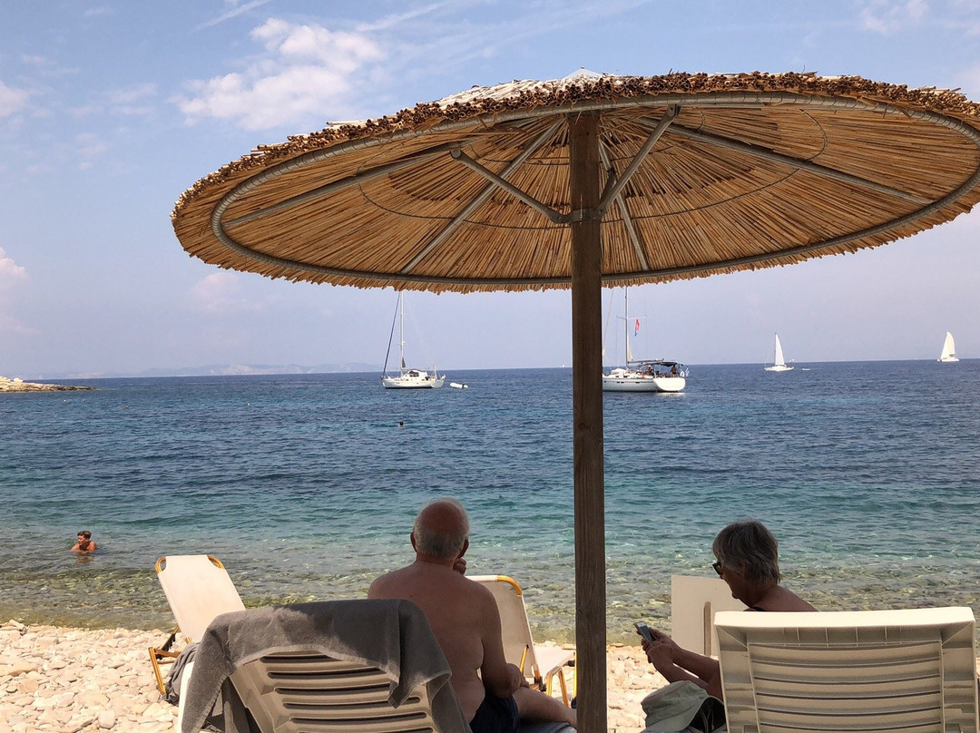 Glyfada Beach Villas & Restaurant主图