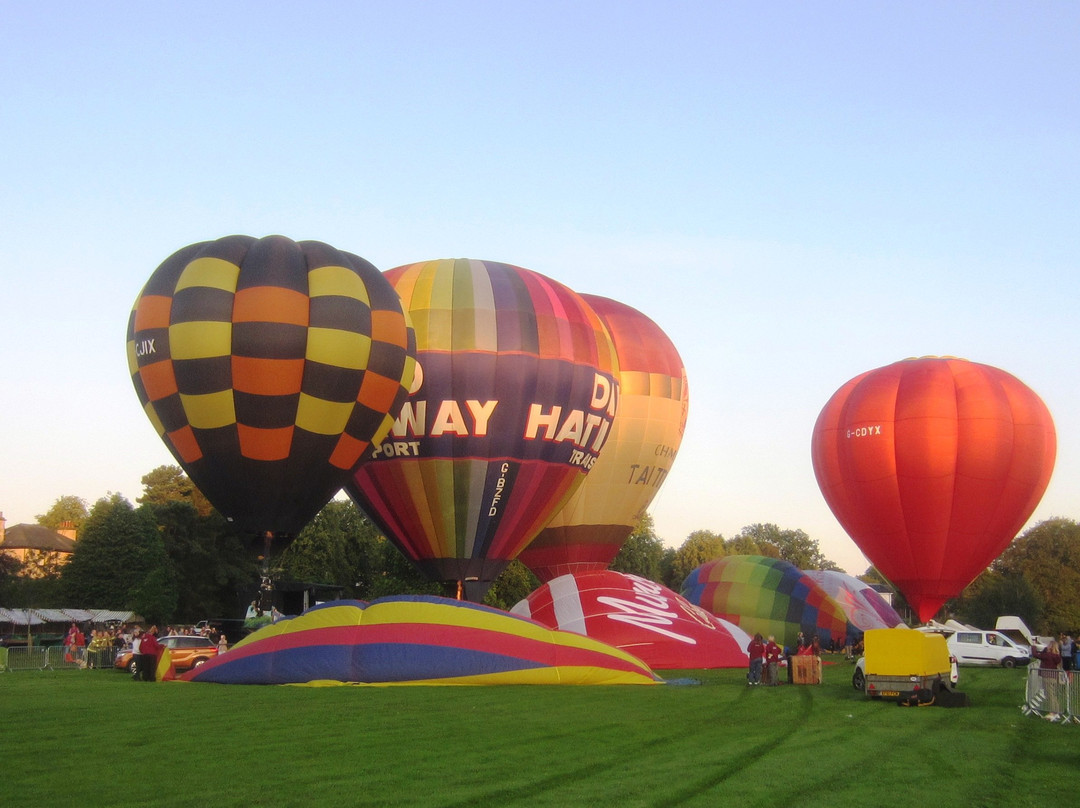 Strathaven Balloon Festival景点图片