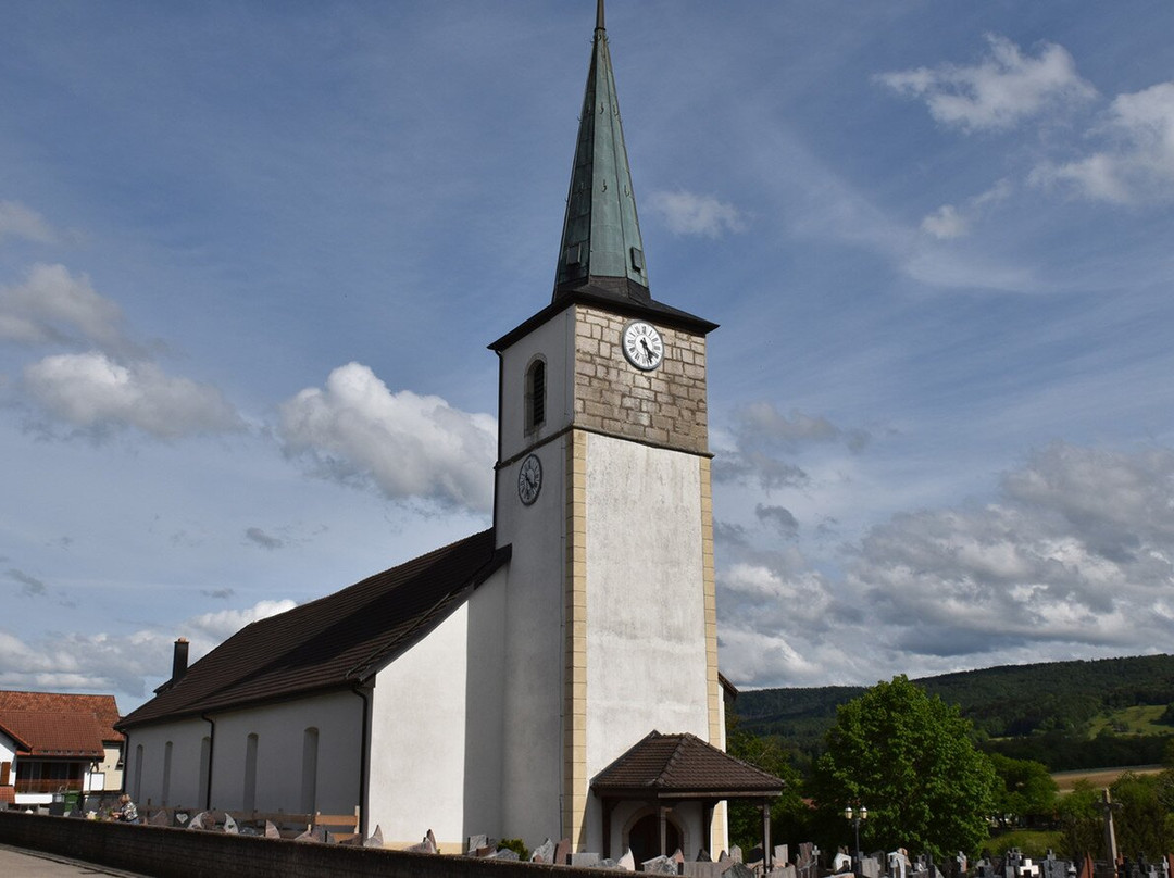 Église de Grandfontaine