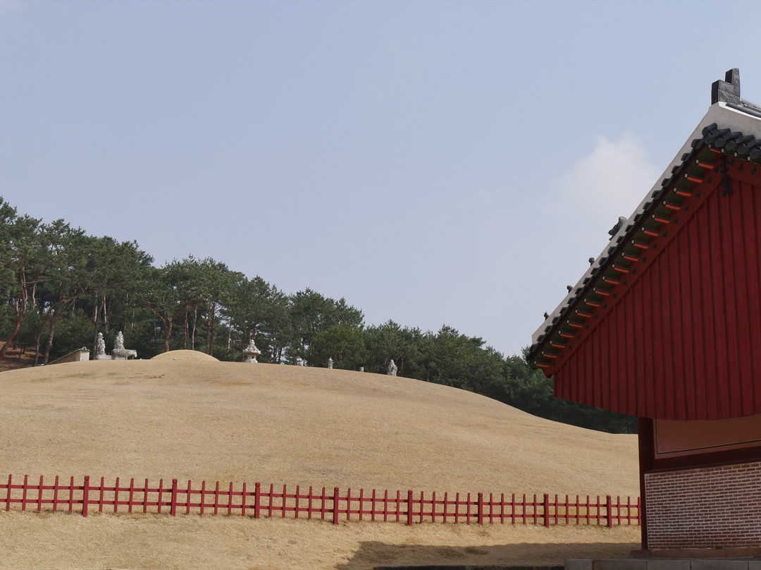 Geolleung-华城市必去景点