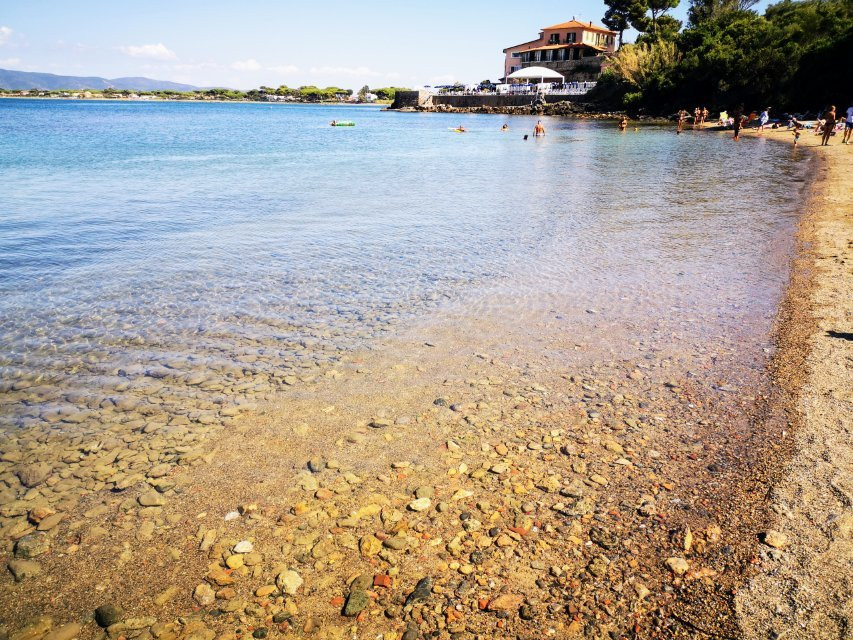 Bagni di Domiziano景点图片