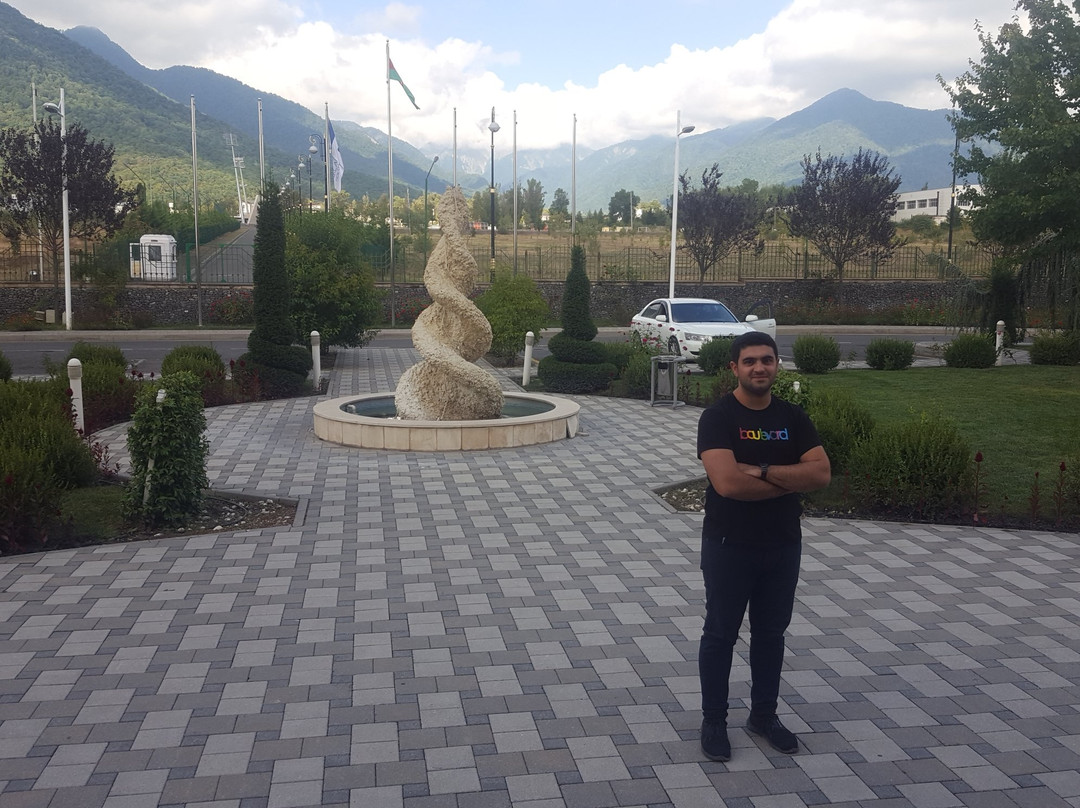 Qafqaz Gabala City Hotel主图