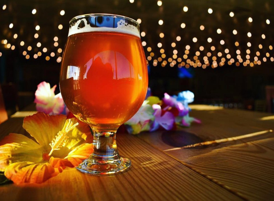 Makai Brewing Company-Ocean Isle Beach必去景点